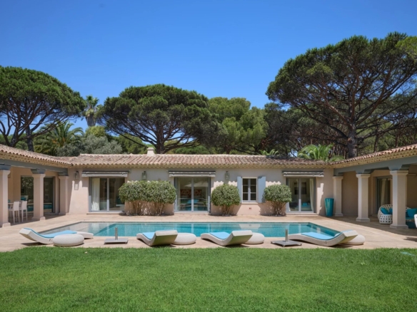 9 Bedroom Villa/House in Ramatuelle 34