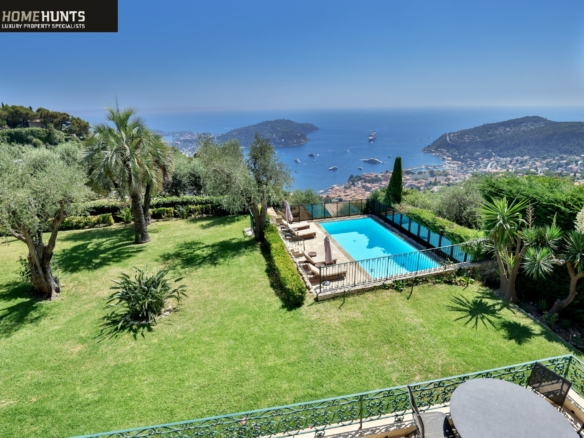 5 Bedroom Villa/House in Villefranche Sur Mer 34