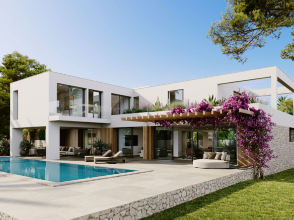 5 Bedroom Villa/House in Sol De Mallorca 24
