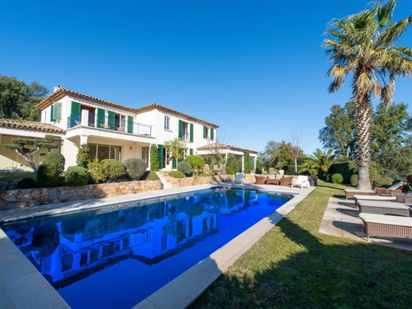 4 Bedroom Villa/House in Grimaud 26