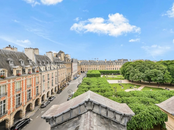 3 Bedroom Apartment in Paris 4th (Marais – Place des Vosges – Ile St Louis) 26