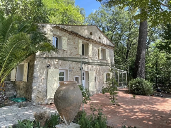 4 Bedroom Villa/House in Seillans 34