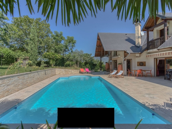 5 Bedroom Villa/House in Chambery 26