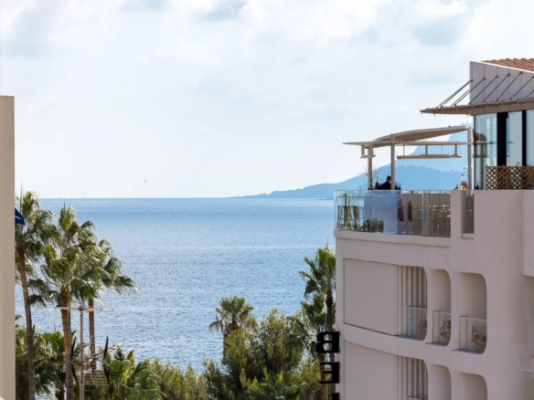 3 Bedroom Apartment in Cannes 4
