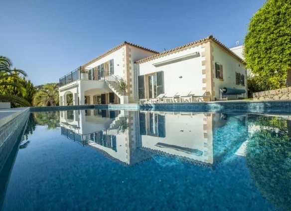 5 Bedroom Villa/House in Port Andratx 32