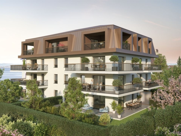 4 Bedroom Apartment in Evian Les Bains 20