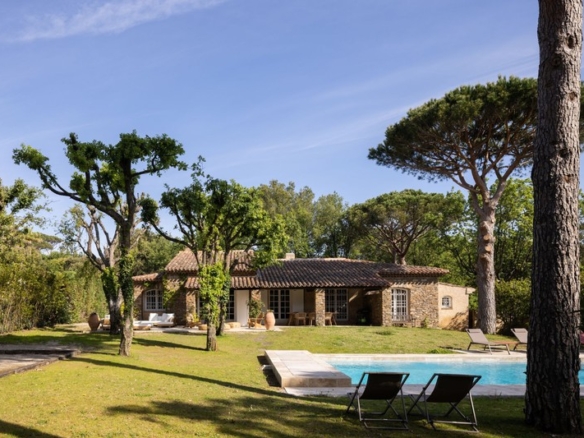 5 Bedroom Villa/House in Grimaud 30