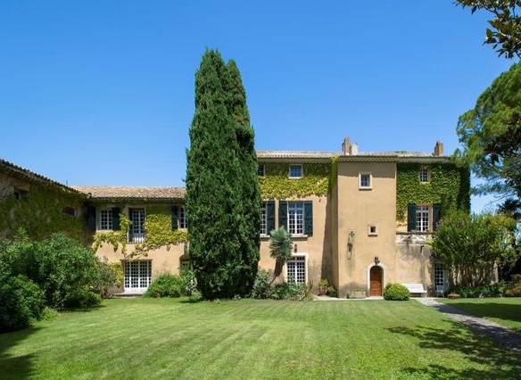 Castle/Estates in Orange 28