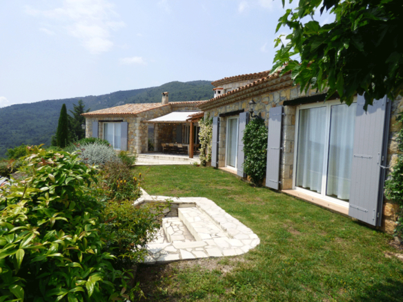 4 Bedroom Villa/House in Seillans 2