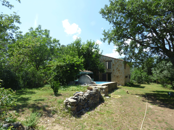 4 Bedroom Villa/House in Seillans 36