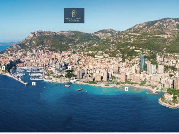 4 Bedroom Apartment in Beausoleil 28