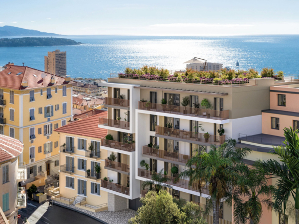4 Bedroom Apartment in Beausoleil 20