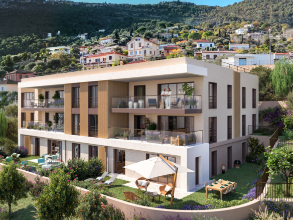 3 Bedroom Apartment in Beausoleil 16