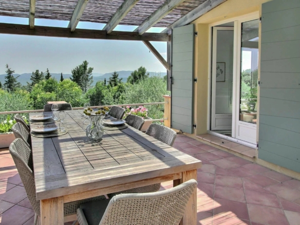 3 Bedroom Villa/House in Fayence 24