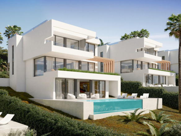 4 Bedroom Villa/House in La Cala Golf 20