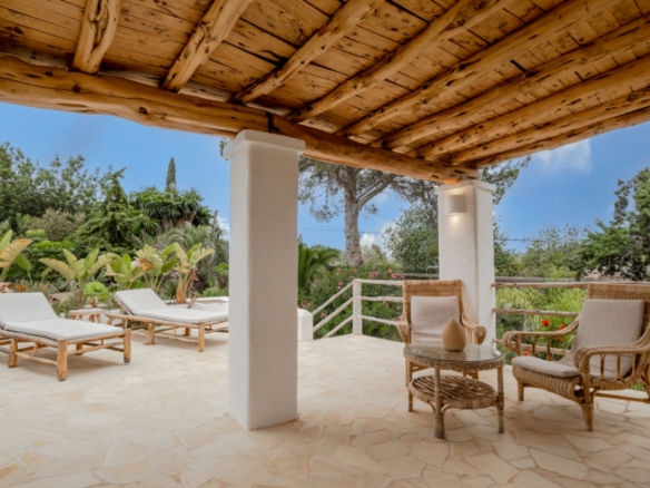 8 Bedroom Castle/Estates in Sant Antoni De Portmany 10