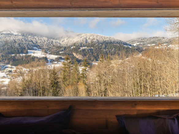 5 Bedroom Chalet in Megeve 36