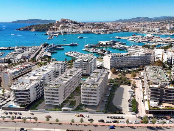 3 Bedroom Apartment in Ibiza 36
