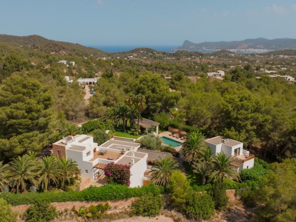 6 Bedroom Villa/House in San Josep 12