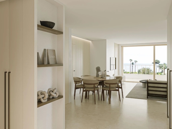 3 Bedroom Apartment in Cannes 8