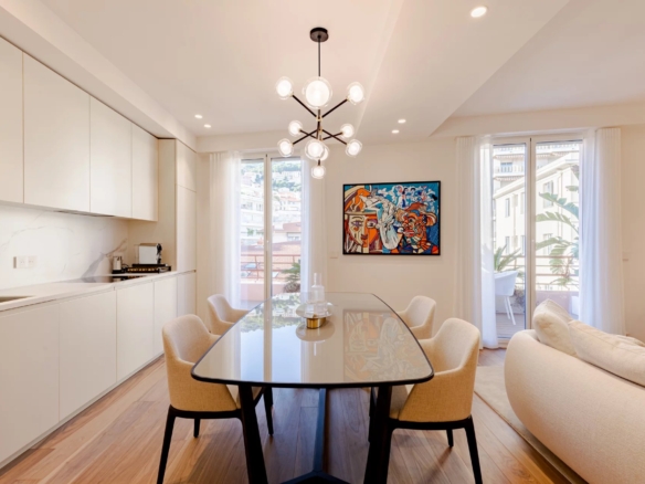 2 Bedroom Apartment in Monaco 4