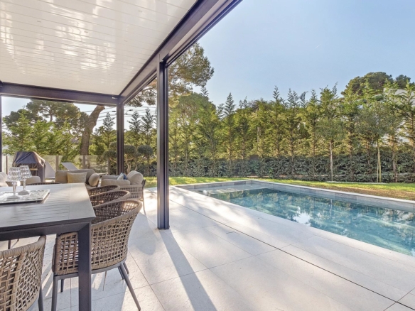 5 Bedroom Villa/House in Roquebrune Cap Martin 28