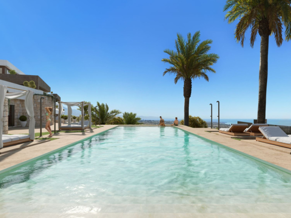 5 Bedroom Apartment in New Golden Mile 22