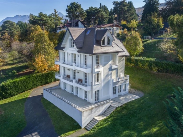 4 Bedroom Villa/House in Evian Les Bains 24