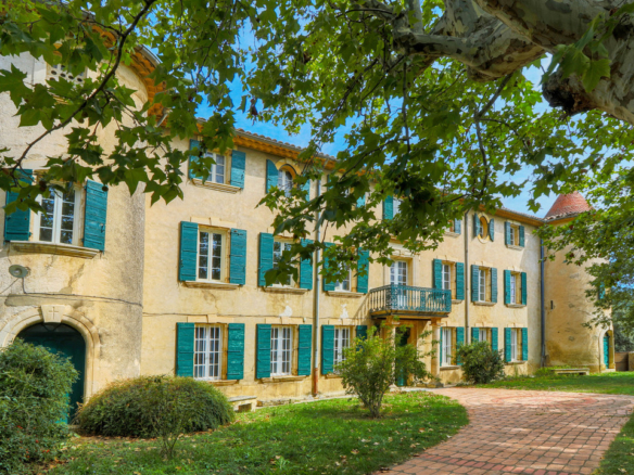 16 Bedroom Castle/Estates in Apt 7