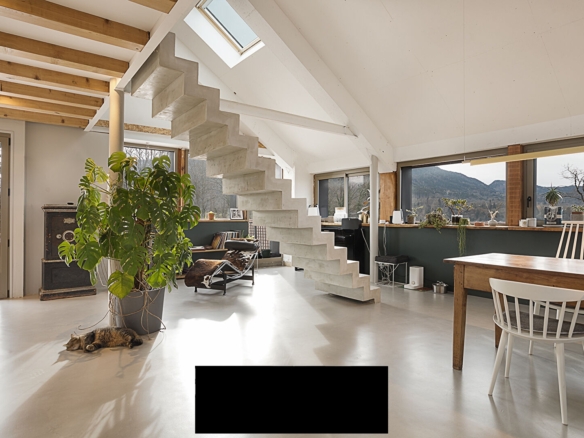 3 Bedroom Villa/House in Feternes 4