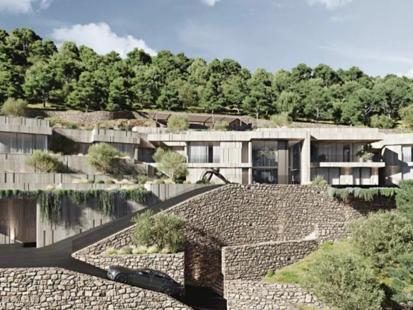 6 Bedroom Villa/House in Eze 16