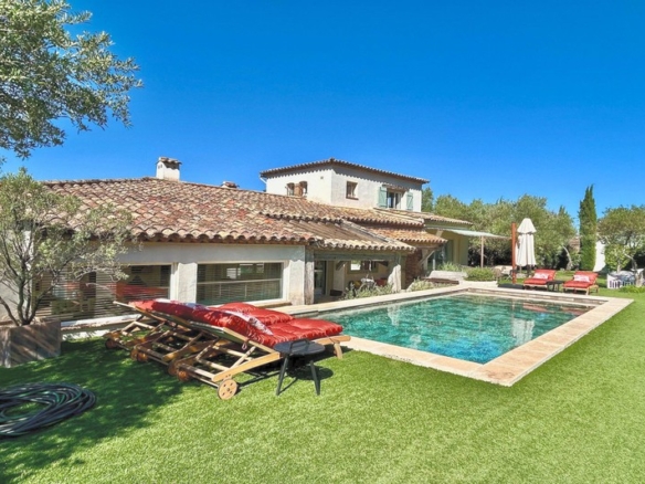 5 Bedroom Villa/House in Ste Maxime 8