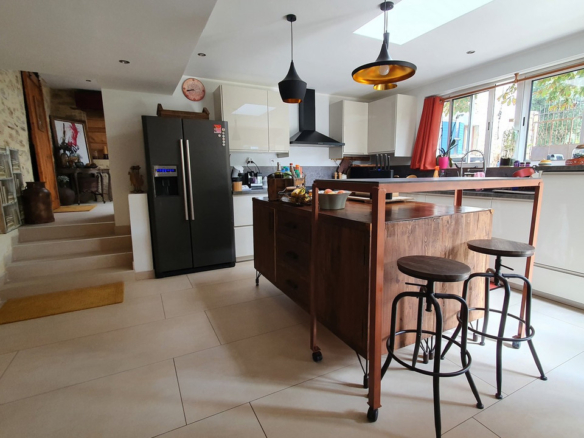 6 Bedroom Castle/Estates in St Gervais 22