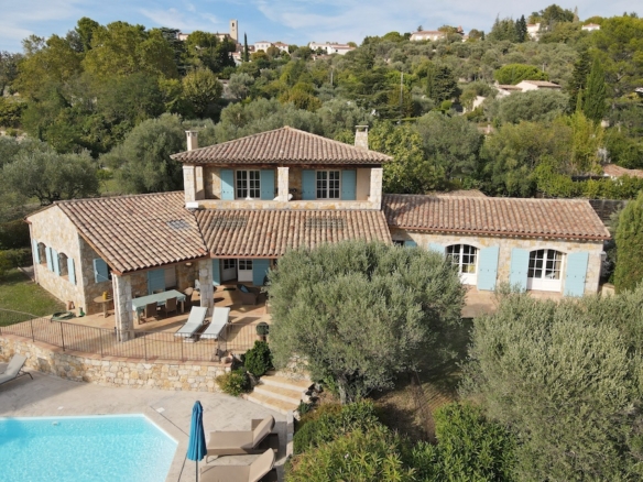 4 Bedroom Villa/House in Fayence 32