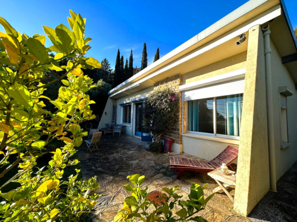 3 Bedroom Villa/House in Le Lavandou 12
