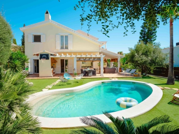 5 Bedroom Villa/House in Santa Ponsa 24