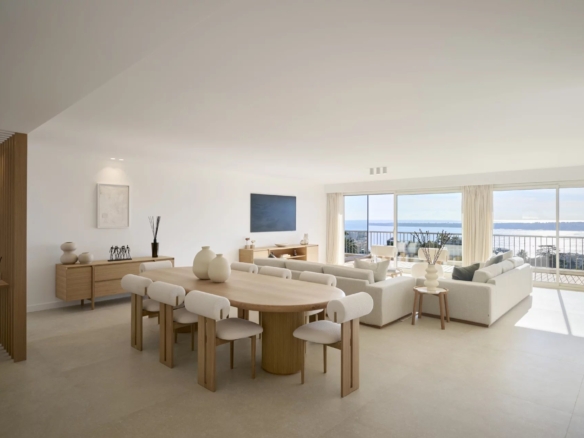 4 Bedroom Apartment in Cannes 4