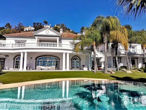 8 Bedroom Villa/House in La Zagaleta 12