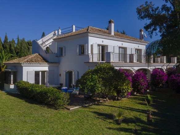 3 Bedroom Villa/House in Guadalmina Baja 16