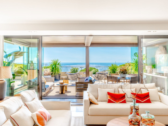 3 Bedroom Apartment in Les Issambres 34