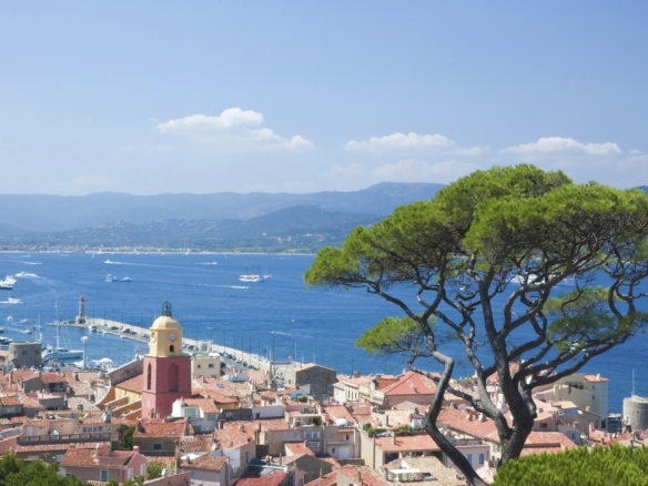Land in Saint Tropez 14