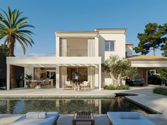 3 Bedroom Villa/House in Santa Ponsa 4