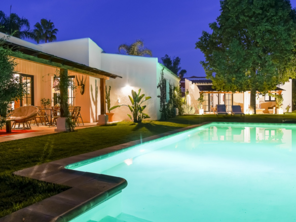 7 Bedroom Villa/House in Guadalmina Alta 36