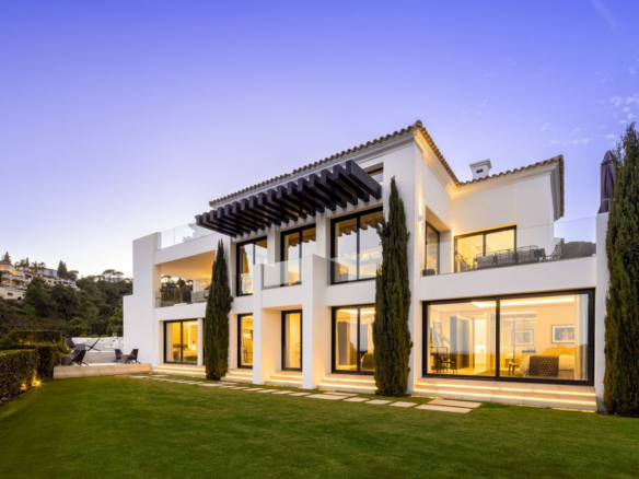 5 Bedroom Villa/House in El Madroñal 30