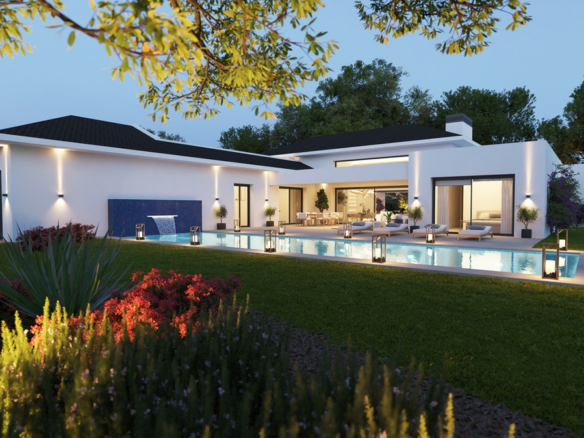 4 Bedroom Villa/House in San Roque Club 4