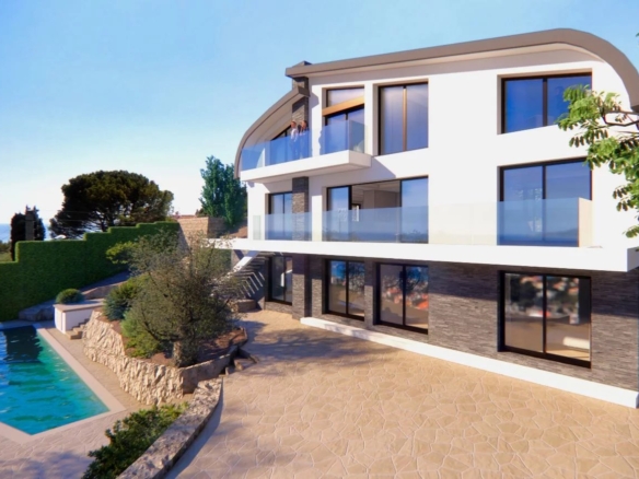 5 Bedroom Villa/House in Roquebrune Cap Martin 8