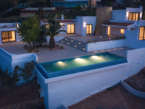 4 Bedroom Villa/House in San Josep 20