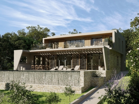 5 Bedroom Villa/House in St Raphael 22