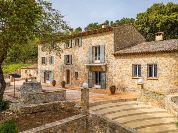 5 Bedroom Villa/House in Le Thoronet 28