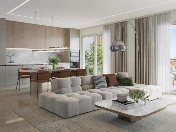 3 Bedroom Apartment in Cannes 20